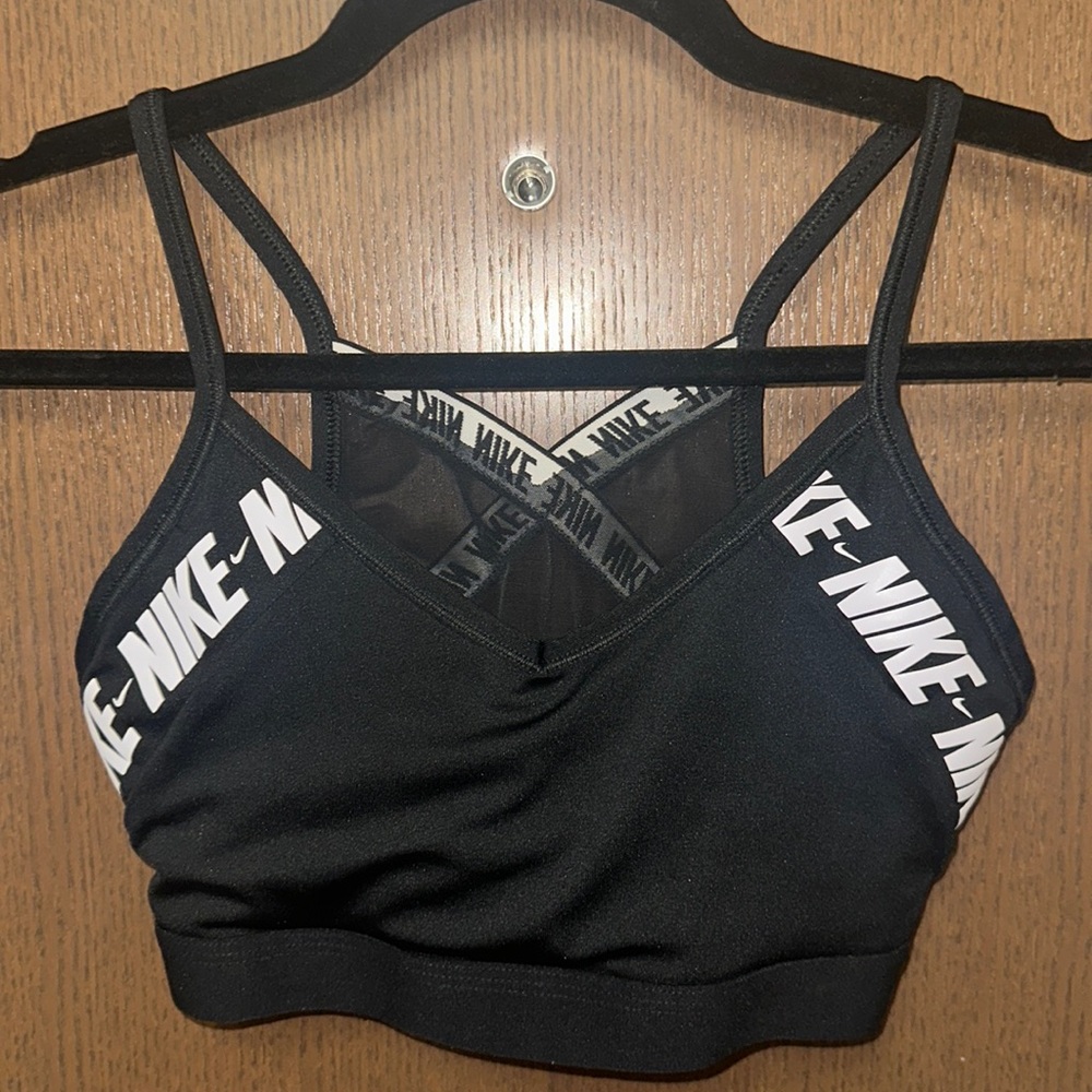 NIKE sports bra